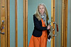 – Det burde være enighet om at noe så grunnleggende som offentlig data og informasjon ikke overlates til kommersielle selskaper, sier SV-leder Kirsti Bergstø .
