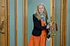 – Det burde være enighet om at noe så grunnleggende som offentlig data og informasjon ikke overlates til kommersielle selskaper, sier SV-leder Kirsti Bergstø .
