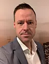 Ole Myklebust Grundetjern er fagdirektør digital sikkerhet i Statens vegvesen. Foto: Privat