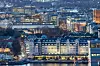 Statens graderte plattformtjenester holder til i Havnelageret på Langkaia i Oslo.