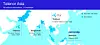 Telenor har endret strategi i Asia, og har inngått samarbeid om operasjonene i Thailand og Malaysia.