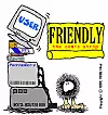 User Friendly.
