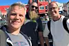 Lederne for Oslo Cancer Cluster, Nora.ai og DNBs New Tech Lab mener Norge kan ta en viktig rolle innen KI-utvikling. Fra v. Klas Pettersen, Yngvar Ugland og Ketil Widerberg.