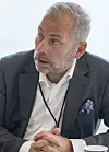 Hasse Kristiansen ønsker å samarbeide med utdanningsinstitusjonene. Foto: Sarah McDonald Gerhardsen