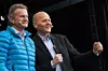 Avtroppende konsernsjef Jon Fredrik Baksaas overlater roret til Sigve Brekke 17. august 2015. Baksaas skrøt den gang av Brekkes energi og engasjement som leder.