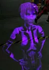 Originalutgaven av Cortana, hentet fra spillet Halo: Combat Evolved. Bilde: Wikipedia