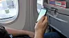 EU fjerner forbudet mot å surfe på mobilen i lufta.