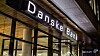 Danske Banks lokaler i Stortingsgata i Oslo.