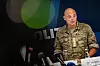 Michael Wiggers Hyldgaard er sjef for det danske forsvaret og ønsker alternativer til Palantir. Foto: Emil Nicolai Helms/Reuters/NTB