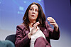 Telenor-Norge-sjef Birgitte Engebretsen mener Nkoms kraftige reaksjon etter nødnummerutfallene i fjor høst kan gjøre det umulig for mobilaktørene å drive nødnummertjenesten fremover.