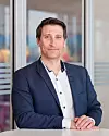 Hans Christian Westlye er direktør for kunnskap og teknologi i Virke. Foto: Virke