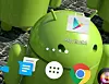 Google Play er den offisielle app-butikken for Android.