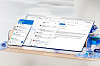 Illustrasjon av Microsoft Outlook. Brukere verden over har hatt problemer med epost-tjenesten siden onsdag kveld.