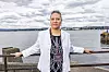 Lídice Nahomi González beskriver kunstig intelligens som en mulighet for El Salvador til å «ta snarveier» i utviklingen.