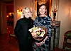 Den relativt ferske justis- og beredskapsministeren, Monica Mæland, tok i mot den kommende sjefen for Direktoratet for samfunnssikkerhet og beredskap, nåværende sjef for Nasjonal kommunikasjonsmyndighet, Elisabeth Aarsæther fredag 31. januar i departementet.