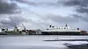 Vard sto blant annet for byggingen av de to etterretningsfartøyene FS «Eger» (t.v.) og FS «Marjata» (t.h.).