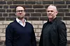 Paavo Pauklin og Stein Wallevik er nordensjef og norgessjef i Speednet Software.