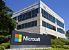 Fra besøkssenteret hos Microsoft i Redmond, USA.
