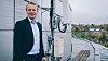 Jon Christian Hillestad, direktør for bedriftsmarkedet i Telia, er svært fornøyd med at Forsvaret nok en gang har forlenget telefoniavtalen med Telia-eide Phonero.