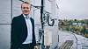 Jon Christian Hillestad, direktør for bedriftsmarkedet i Telia, er svært fornøyd med at Forsvaret nok en gang har forlenget telefoniavtalen med Telia-eide Phonero.