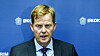 Sjef for Økokrim Pål K. Lønseth under en pressekonferanse med Økokrim tirsdag.
