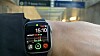 Øyeblikket jeg fant ut at Apple Watch ikke har billettapp, og at jeg må snike på T-banen. Eller kjøpe fysisk billett.