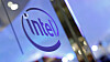 Illustrasjonsbilde: Intel-logo under Computex 2016 i Taipei, Taiwan.