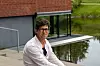 Steffen Krüger er førstelektor ved Universitetet i Oslo og har undervist om boken Det entreprenante selvet. Han mener Waleed Ahmed er et symptomatisk tilfelle. Foto: Eirik Tangeraas Lygre