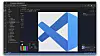 Luna Paint-Image Editor er en av utvidelsene som allerede skal fungere i nettleserversjonen av VSCode.