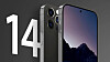 Kan dette være Iphone 14s nye utseende?