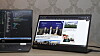 Lenovo Thinkvision M14 er veldig praktisk hvis du er mye på farten, og ofte trenger mer skjermplass.