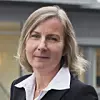 Direktør Elisabeth Aarsæther i Nkom. Bilde: Nkom