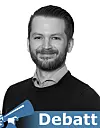 Eivind Arvesen, IT-konsulent. Foto: Privat