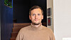 Simon Fossum er prosjektleder for matsvinnprosjektet som Link Retail har samarbeidet med Meny om.