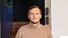 Simon Fossum er prosjektleder for matsvinnprosjektet som Link Retail har samarbeidet med Meny om.