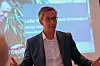 Michael Jacobs, administrerende direktør i Microsoft Norge, fortalte i går at selskapet gjør det svært godt for tiden.