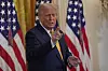 USA-president Donald Trump skal lansere en ny KI-strategi.