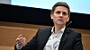 Reynir Johannesson​, kommunikasjonsdirektør i Ice. Her fra Inside Telecoms høstkonferanse 2018.