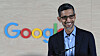 – Det er spennende fremdrift for alle produktene våre og selskapet, , sier Alphabet-sjef Sundar Pichai.