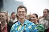 Telenor Norge-sjef Petter-Børre Furberg sier pandemien har lært dem fleksibelt arbeid, men legger til at de likevel er glade for å møtes. (Klikk for større bilde.). Foto: Martin Fjellanger Telenor