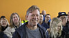 Lars Knoll forlater Qt-prosjektet. Her fotografert sammen med mange andre under et arrangement i 2019.