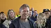 Lars Knoll forlater Qt-prosjektet. Her fotografert sammen med mange andre under et arrangement i 2019.