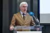 Riksrevisor Karl Eirik Schjøtt-Pedersen presenterte nylig resultatene av undersøkelsen av Helseplattformen.