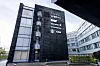 NSM flyttet fra Oslo Havnelager i Oslo sentrum til Snarøyveien 36 på Fornebu 1. oktober i år. Foto: Gorm Kallestad/NTB