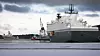 Vard sto blant annet for byggingen av de to etterretningsfartøyene FS «Eger» (t.v.) og FS «Marjata» (t.h.).