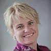 Gro Gotteberg, HR-sjef i DNV GL. Foto: DNV GL