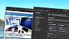 Den nye Chromium-baserte versjonen av Microsoft Edge støtter «dark mode».
