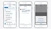 Dropbox putter stadig mer funksjonalitet inn i tjenestens mobilapplikasjon.