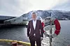 Administrerende direktør Trond Bjorøy Larsen i Nextgentel er selv svært aktiv på Linkedin. Han bruker plattformen for å promotere selskapet, men også sin egen merkevare, sier han. Foto: Håvard Fossen