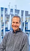 Kristian Eliassen, teknisk direktør i Ice, benytter 700- og 800 MHz-båndene i områder med lite trafikk. Foto: Ice